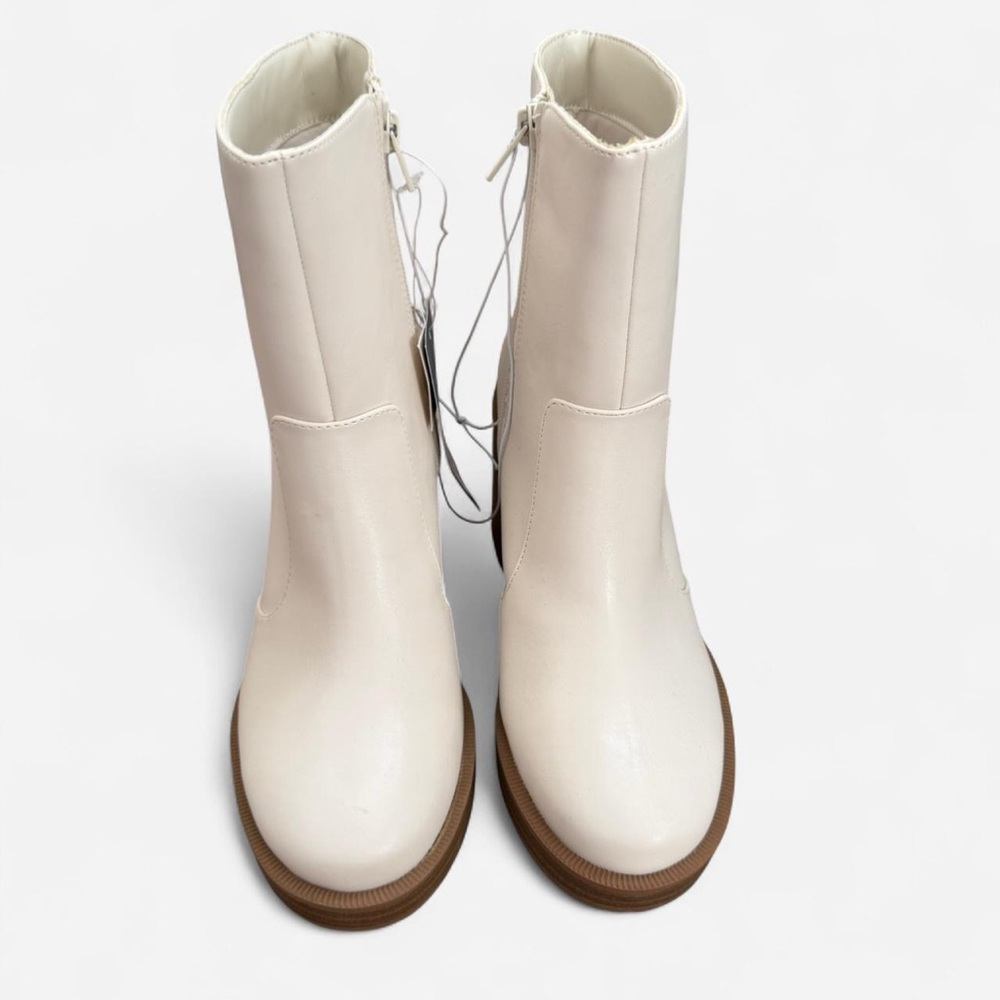 NWT Universal Thread Platform Ankle Boots NWT - image 3